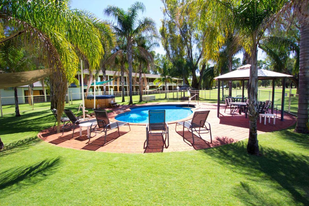 Tocumwal Golf Resort מראה חיצוני תמונה