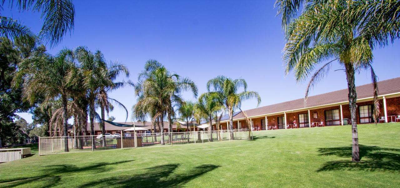 Tocumwal Golf Resort מראה חיצוני תמונה