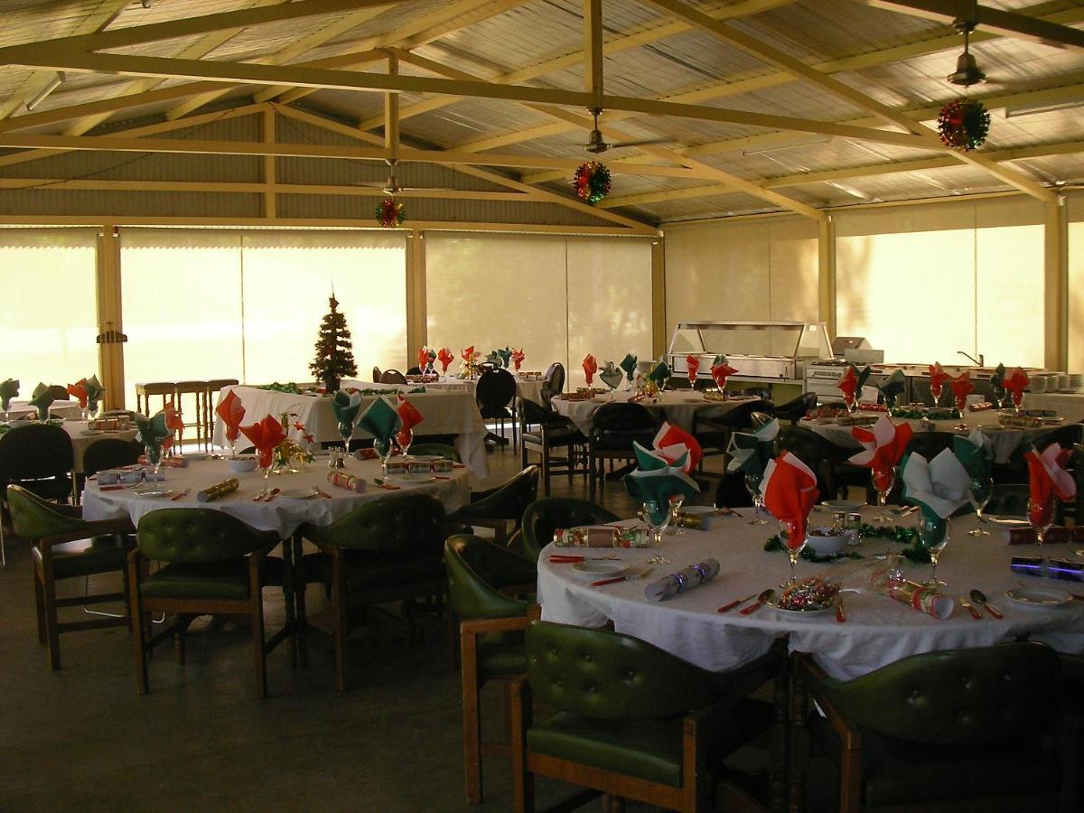 Tocumwal Golf Resort מראה חיצוני תמונה