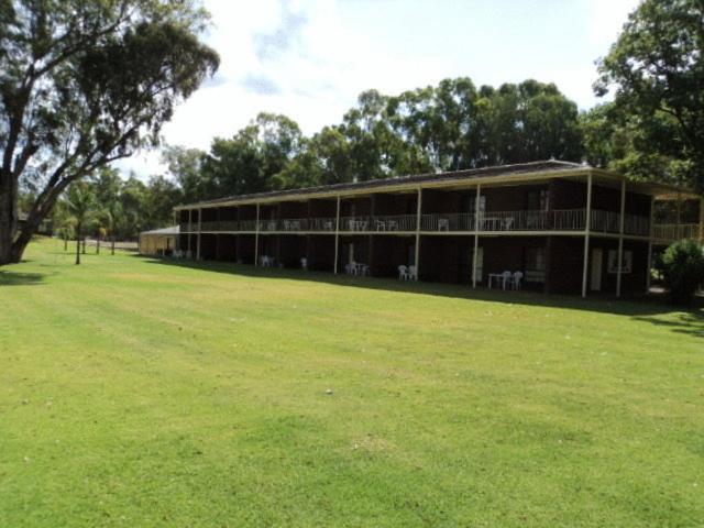 Tocumwal Golf Resort מראה חיצוני תמונה